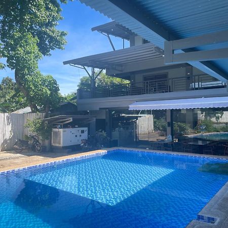 Lucky Tito Coron Dive Resort Екстер'єр фото