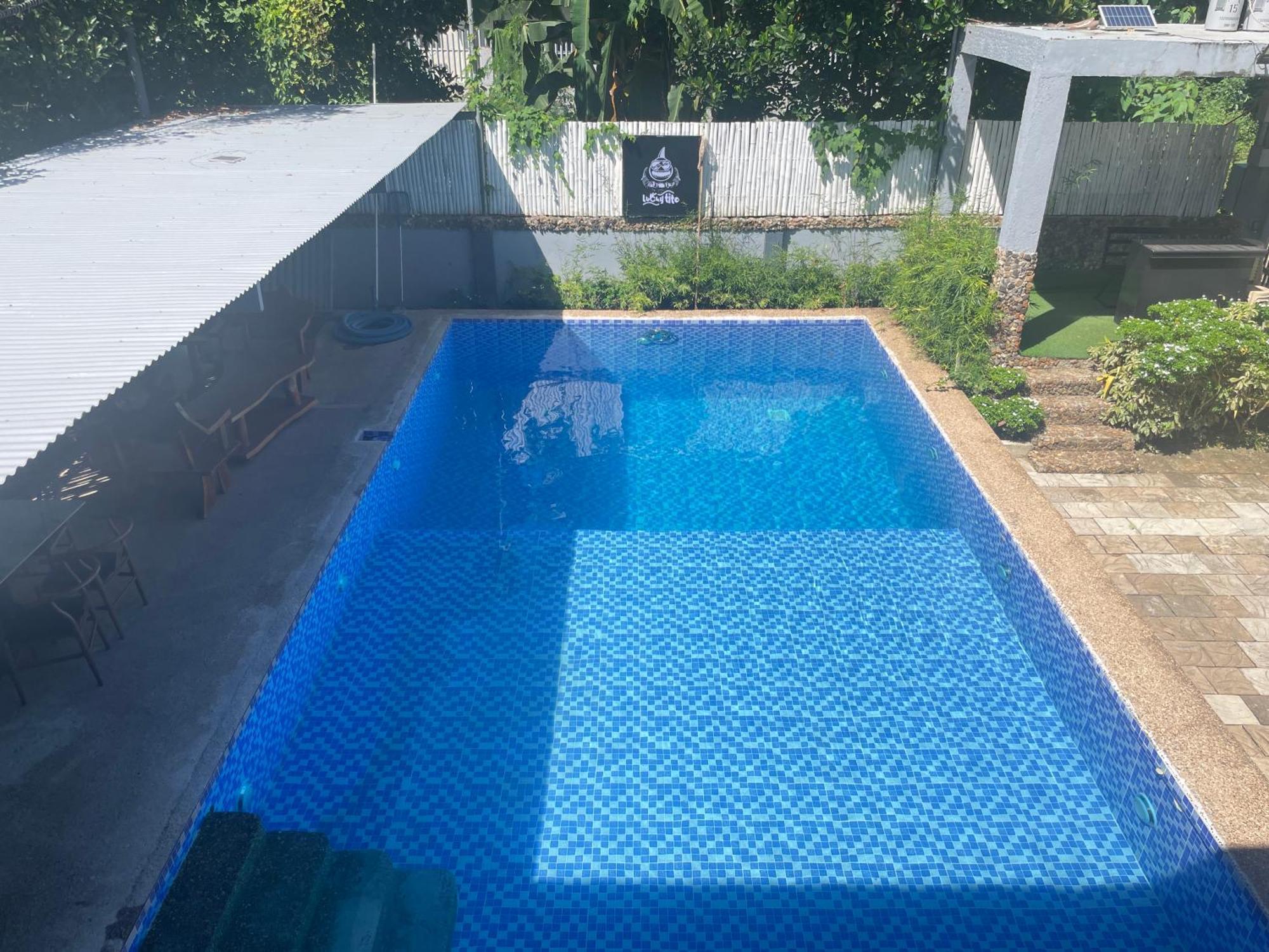 Lucky Tito Coron Dive Resort Екстер'єр фото
