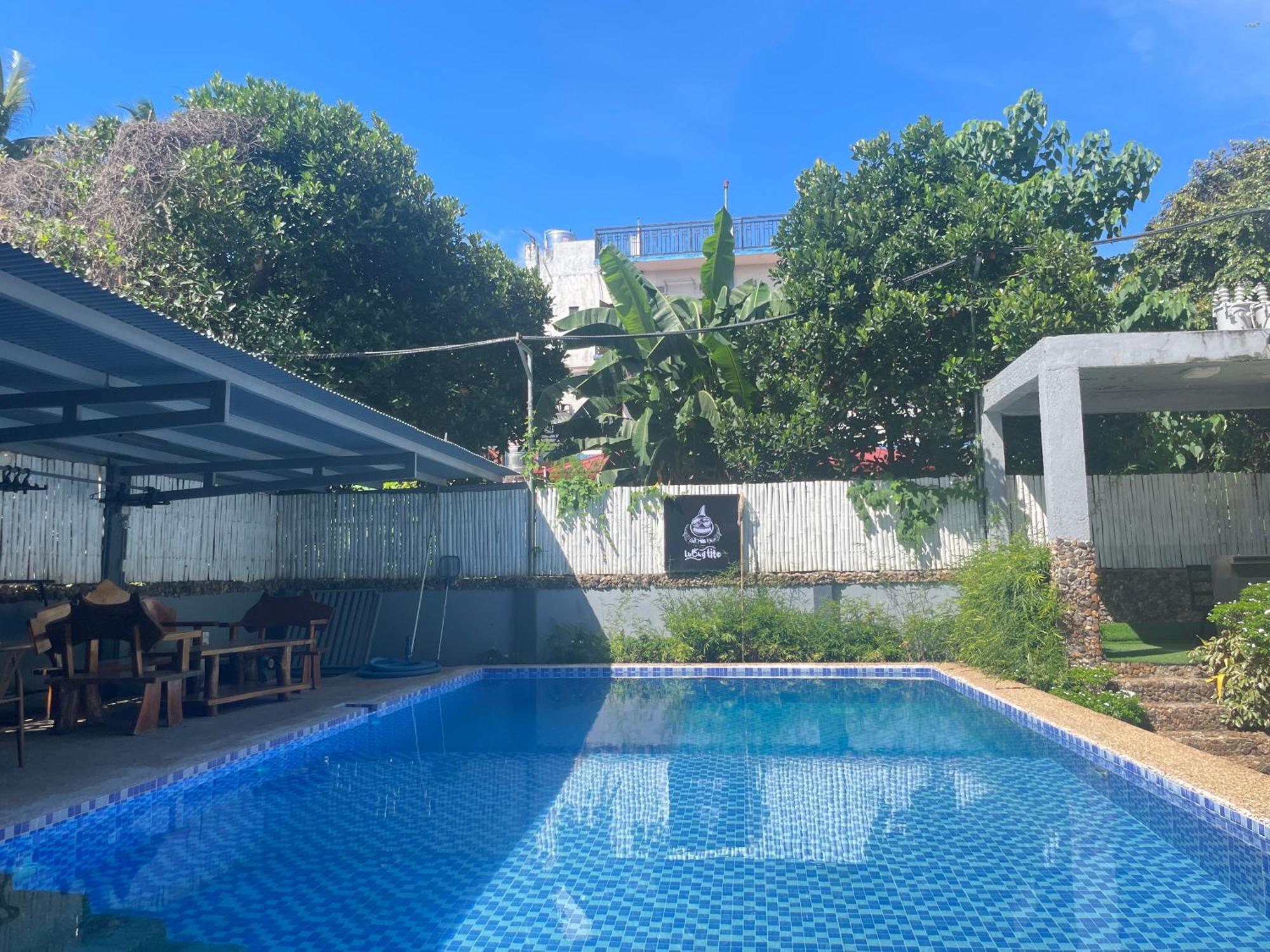 Lucky Tito Coron Dive Resort Екстер'єр фото