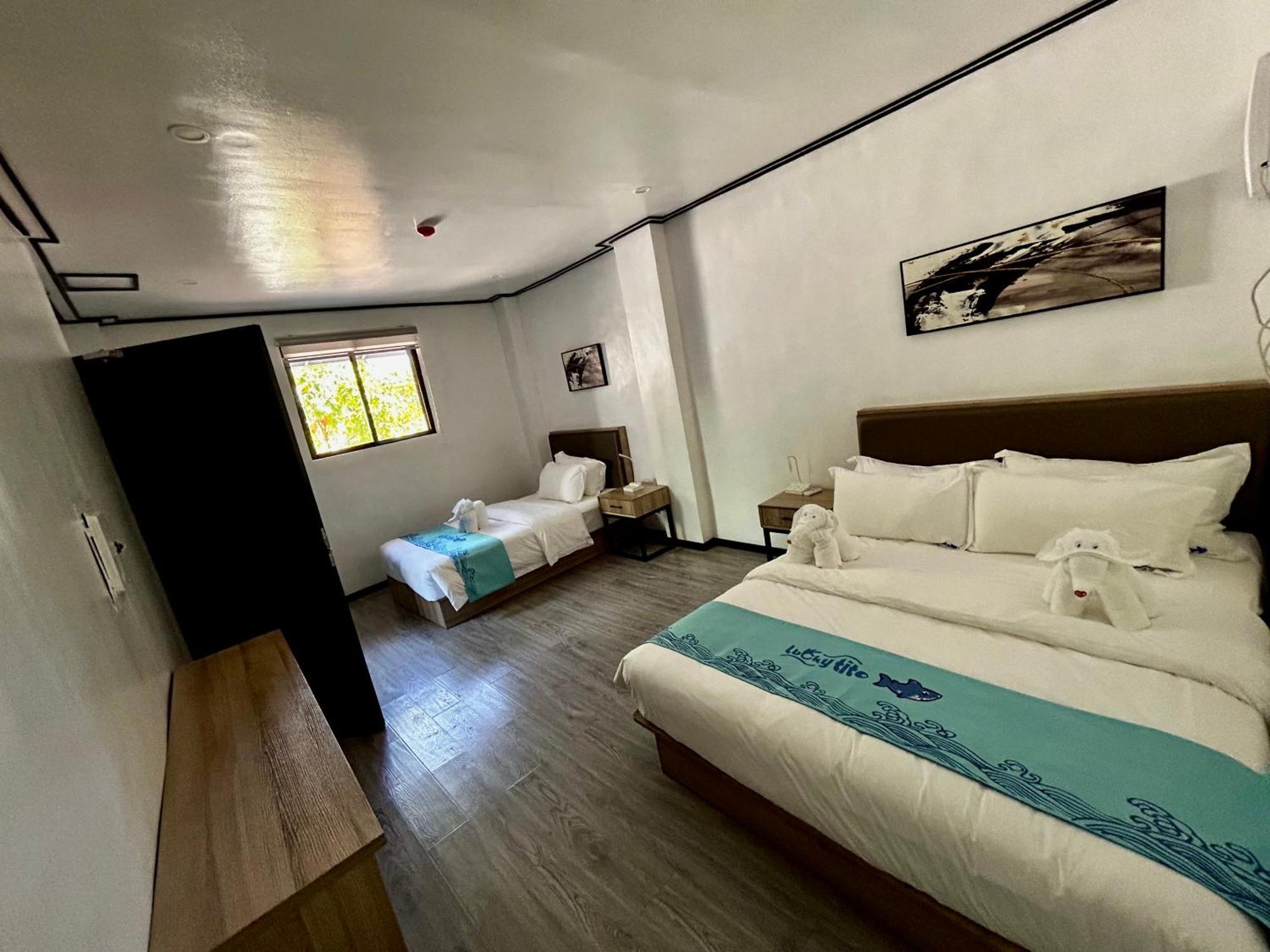 Lucky Tito Coron Dive Resort Екстер'єр фото