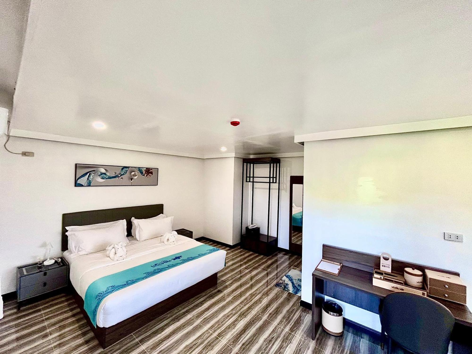 Lucky Tito Coron Dive Resort Екстер'єр фото