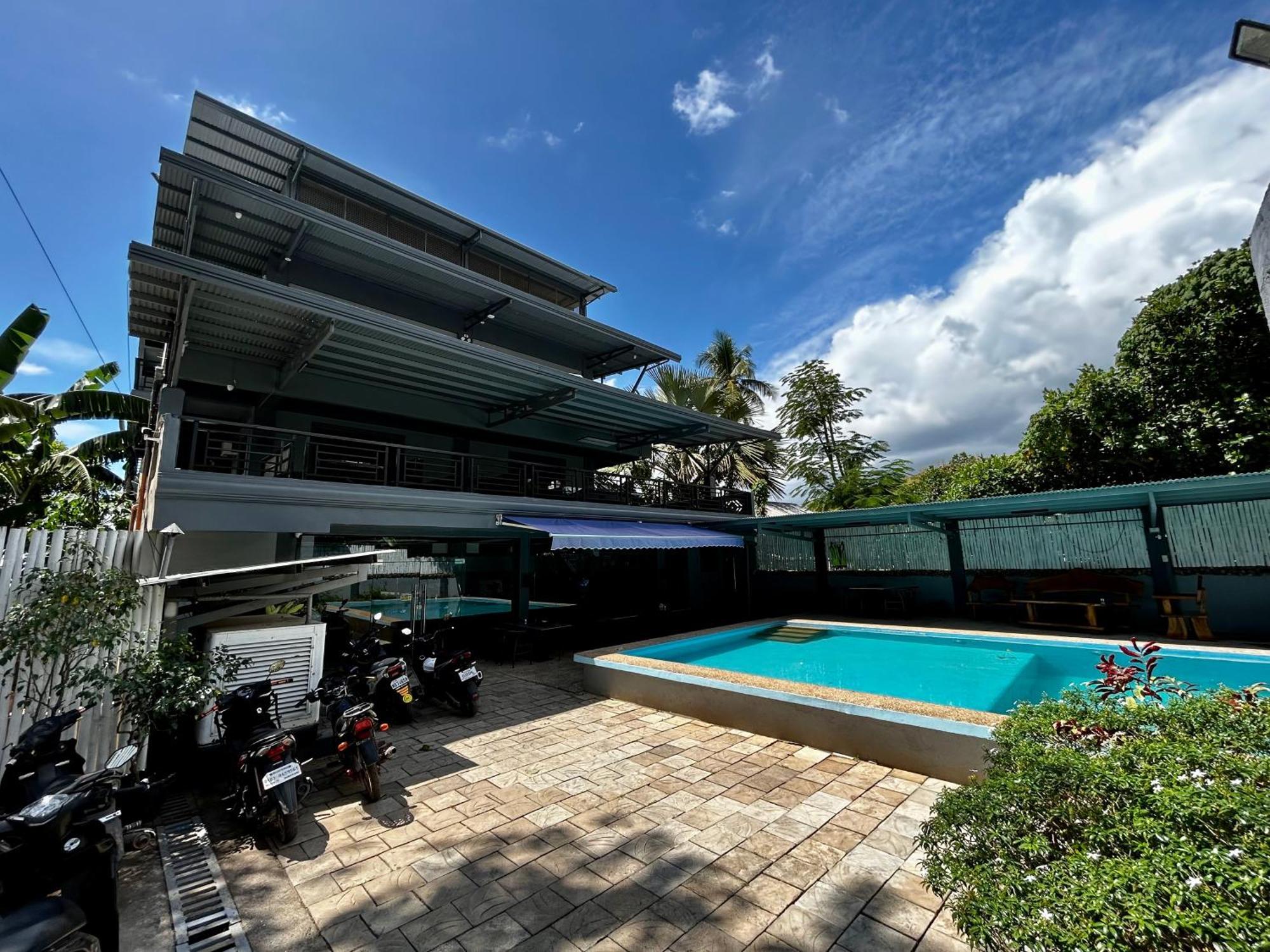 Lucky Tito Coron Dive Resort Екстер'єр фото