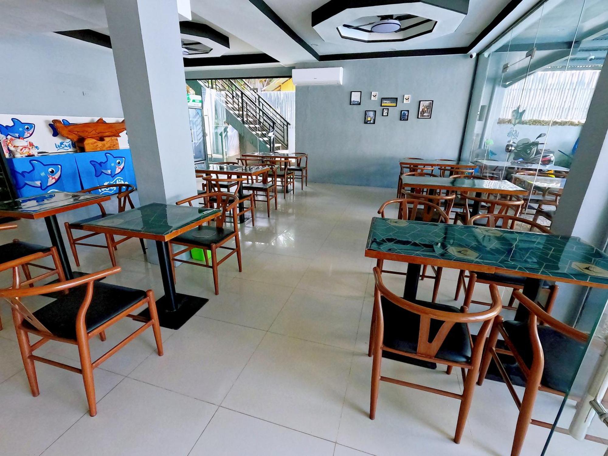 Lucky Tito Coron Dive Resort Екстер'єр фото
