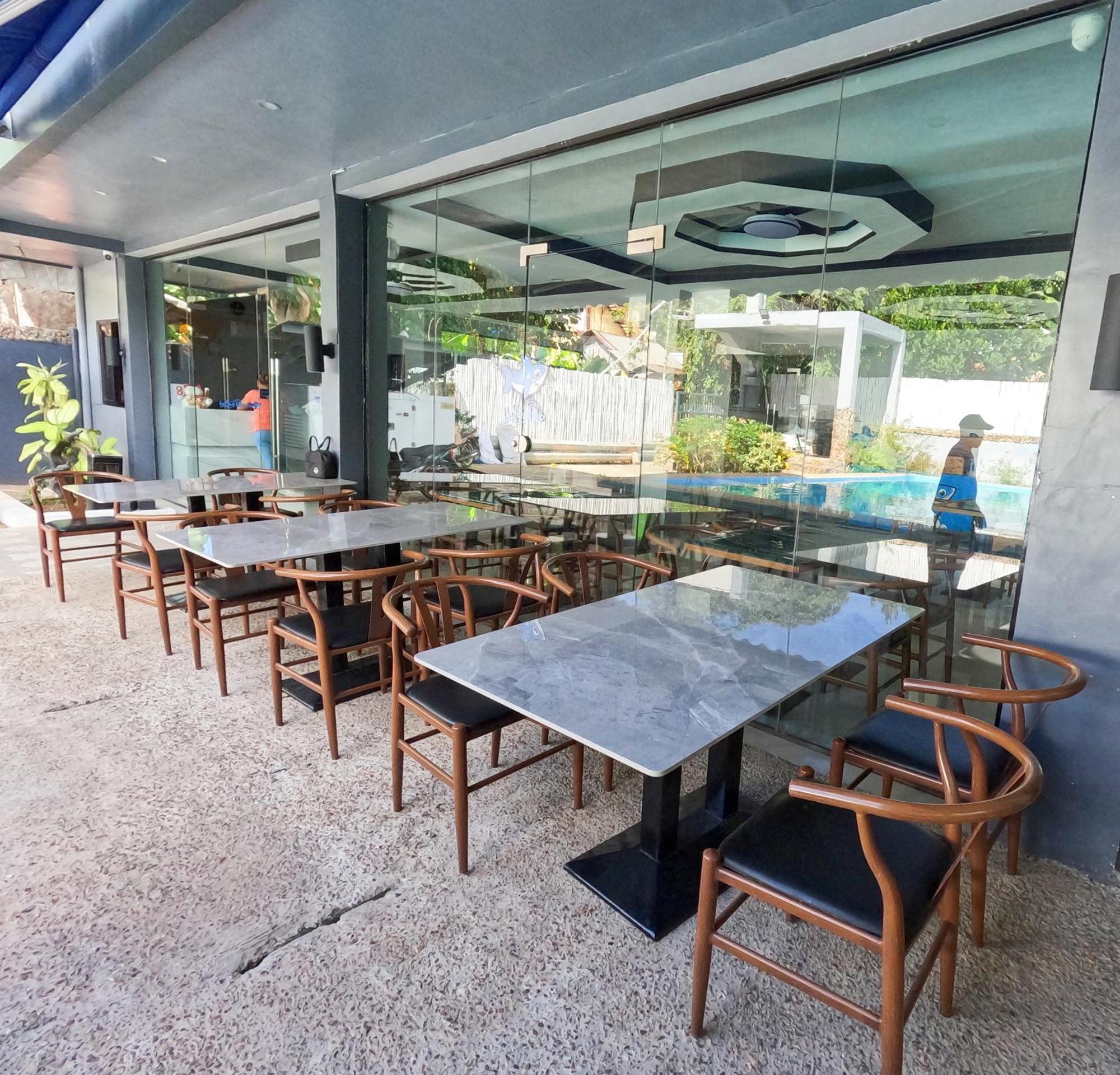 Lucky Tito Coron Dive Resort Екстер'єр фото