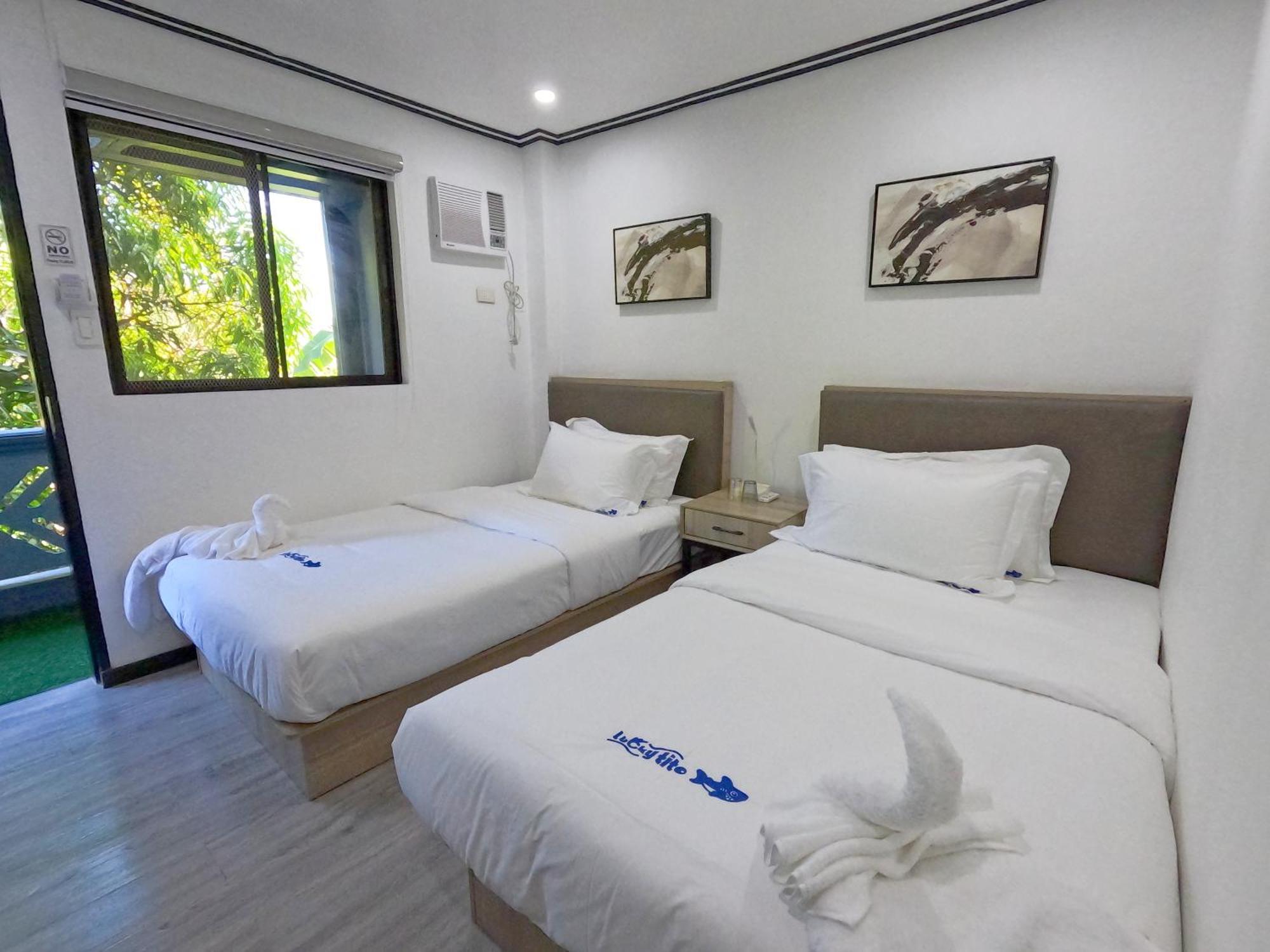Lucky Tito Coron Dive Resort Екстер'єр фото